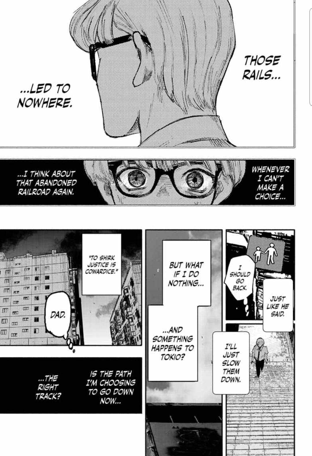 Choujin X, Chapter 19 image 08